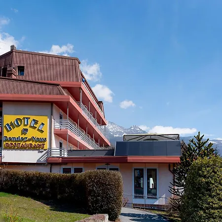 Rendez Vous 3* Châtillon
