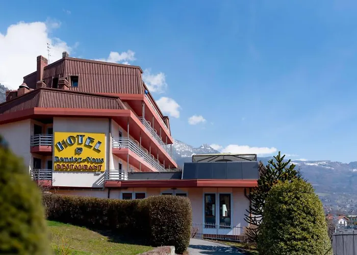 Rendez Vous Hotel Chatillon